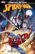 Kniha: Marvel Action: Spider-Man (Brandon Easton). Idea & Design Works, 2020 Kniha: Marvel Action: Spider-Man (Brandon Easton). Idea & Design Works, 2020