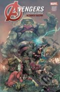 Kniha: Avengers By Jonathan Hickman (Jonathan Hickman a Nick Spencer). Marvel, 2020 Kniha: Avengers By Jonathan Hickman (Jonathan Hickman a Nick Spencer). Marvel, 2020
