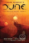 Kniha: Dune (The Graphic Novel) (Frank Herbert). ABRAMS, 2020 Kniha: Dune (The Graphic Novel) (Frank Herbert). ABRAMS, 2020