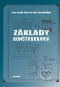 Kniha: Základy konštruovania (Juraj Rusnák). Slovenská poľnohospodárska univerzita v Nitre, 2019 Kniha: Základy konštruovania (Juraj Rusnák). Slovenská poľnohospodárska univerzita v Nitre, 2019