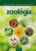 Kniha: Zoológia (Jana Ivanič Porhajašová). Slovenská poľnohospodárska univerzita v Nitre, 2020 Kniha: Zoológia (Jana Ivanič Porhajašová). Slovenská poľnohospodárska univerzita v Nitre, 2020