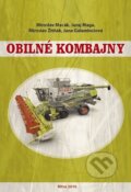 Kniha: Obilné kombajny (Miroslav Macák). Slovenská poľnohospodárska univerzita v Nitre, 2016 Kniha: Obilné kombajny (Miroslav Macák). Slovenská poľnohospodárska univerzita v Nitre, 2016