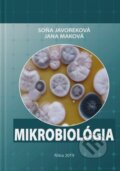 Kniha: Mikrobiológia (Soňa Javoreková). Slovenská poľnohospodárska univerzita v Nitre, 2019 Kniha: Mikrobiológia (Soňa Javoreková). Slovenská poľnohospodárska univerzita v Nitre, 2019