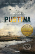 E-kniha: Pustina (Stina Jackson), 2020 E-kniha: Pustina (Stina Jackson), 2020