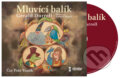 Audiokniha: Mluvící balík (Gerald Durrell). Témbr, 2020 Audiokniha: Mluvící balík (Gerald Durrell). Témbr, 2020
