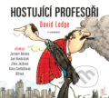 Audiokniha: Hostující profesoři (audiokniha) (David Lodge). OneHotBook, 2021 Audiokniha: Hostující profesoři (audiokniha) (David Lodge). OneHotBook, 2021