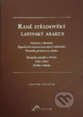 Kniha: Raně středověký latinský abakus (Marek Otisk a Richard Psík). Ostravská univerzita, 2020 Kniha: Raně středověký latinský abakus (Marek Otisk a Richard Psík). Ostravská univerzita, 2020