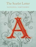 Kniha: The Scarlet Letter (Nathaniel Hawthorne). Pan Macmillan, 2017 Kniha: The Scarlet Letter (Nathaniel Hawthorne). Pan Macmillan, 2017
