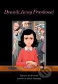 E-kniha: Denník Anny Frankovej (komiks) (Ari Folman), 2020 E-kniha: Denník Anny Frankovej (komiks) (Ari Folman), 2020