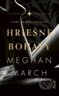 E-kniha: Hriešne bohatý (Meghan March), 2021 E-kniha: Hriešne bohatý (Meghan March), 2021