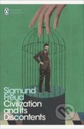 Kniha: Civilization and Its Discontents (Sigmund Freud). Penguin Books, 2002 Kniha: Civilization and Its Discontents (Sigmund Freud). Penguin Books, 2002