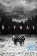 Kniha: Ritual (Adam Nevill). Pan Macmillan, 2017 Kniha: Ritual (Adam Nevill). Pan Macmillan, 2017
