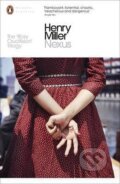 Kniha: Nexus (Henry Miller). Penguin Books, 2015 Kniha: Nexus (Henry Miller). Penguin Books, 2015