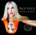 Hudební CD: Ava Max: Heaven & Hell LP (Hudobné albumy). Hudobné albumy, 2020 Hudební CD: Ava Max: Heaven & Hell LP (Hudobné albumy). Hudobné albumy, 2020