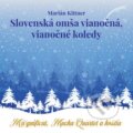 Hudobné CD: Marián Kittner, Magnificat, Mucha Quartet a hostia: Slovenská omša vianočná, vianočné koledy (Hudobné albumy). Hudobné albumy, 2020 Hudobné CD: Marián Kittner, Magnificat, Mucha Quartet a hostia: Slovenská omša vianočná, vianočné koledy (Hudobné albumy). Hudobné albumy, 2020
