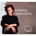 Hudební CD: Adriena Bartošová: O smútku a radosti (Hudobné albumy). Hudobné albumy, 2020 Hudební CD: Adriena Bartošová: O smútku a radosti (Hudobné albumy). Hudobné albumy, 2020