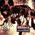 Hudební CD: Desmod: Archeology (Hudobné albumy). Hudobné albumy, 2020 Hudební CD: Desmod: Archeology (Hudobné albumy). Hudobné albumy, 2020