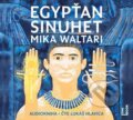 Egypťan Sinuhet - Mika Waltari, OneHotBook, 2020
