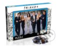 Puzzle: Přátelé Banquet (Winning Moves). Winning Moves, 2020 Puzzle: Přátelé Banquet (Winning Moves). Winning Moves, 2020