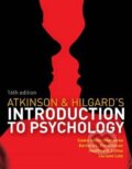 Kniha: Atkinson and Hilgard´s Introduction to Psychology (Barbara Fredrickson, Christel Lutz, Geoffrey Loftus a Susan Nolen-Hoeksema). Cengage, 2020 Kniha: Atkinson and Hilgard´s Introduction to Psychology (Barbara Fredrickson, Christel Lutz, Geoffrey Loftus a Susan Nolen-Hoeksema). Cengage, 2020