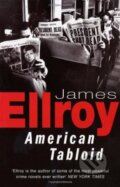 Kniha: American Tabloid (James Ellroy). Cornerstone, 1995 Kniha: American Tabloid (James Ellroy). Cornerstone, 1995
