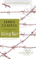 Kniha: King Rat (James Clavell). Random House, 1993 Kniha: King Rat (James Clavell). Random House, 1993
