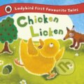 Kniha: Chicken Licken: Ladybird First (Mandy Ross). Folio, 2015 Kniha: Chicken Licken: Ladybird First (Mandy Ross). Folio, 2015