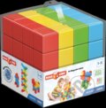 Společenská hra: Magicube Green Line 64 dílků (Geomag). Geomag, 2020 Společenská hra: Magicube Green Line 64 dílků (Geomag). Geomag, 2020