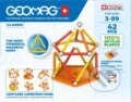 Spoločenská hra: Geomag Classic 42 dílků (Geomag). Geomag, 2020 Spoločenská hra: Geomag Classic 42 dílků (Geomag). Geomag, 2020