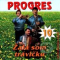 Progres: Žala som trávičku - Progres, , 2000