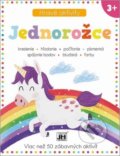 Kniha: Hravé aktivity Jednorožce (Jiří Models). Jiří Models, 2020 Kniha: Hravé aktivity Jednorožce (Jiří Models). Jiří Models, 2020