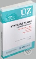 Kniha: Úplné Znění - 1396 Stavební zákon, vyhlášky a další předpisy (Sagit). Sagit, 2020 Kniha: Úplné Znění - 1396 Stavební zákon, vyhlášky a další předpisy (Sagit). Sagit, 2020