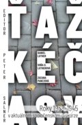 Kniha: Ťažké časy (Daniel Luther, Peter Salner, Soňa G. Lutherová a Zuzana Panczová). Marenčin PT, 2020 Kniha: Ťažké časy (Daniel Luther, Peter Salner, Soňa G. Lutherová a Zuzana Panczová). Marenčin PT, 2020