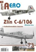 Kniha: Zlín C-6/106 v československém letectvu (Miroslav Irra). Jakab, 2020 Kniha: Zlín C-6/106 v československém letectvu (Miroslav Irra). Jakab, 2020