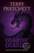 Kniha: Guards! Guards! (Terry Pratchett). Orion, 2020 Kniha: Guards! Guards! (Terry Pratchett). Orion, 2020