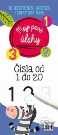 Kniha: Moje prvé úlohy - Čísla od 1 do 20 (Jiri Models SK). Jiri Models SK, 2020 Kniha: Moje prvé úlohy - Čísla od 1 do 20 (Jiri Models SK). Jiri Models SK, 2020