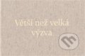 Kniha: Větší než velká výzva (Alena Skřipská a Martin Nawrath). Druhé město, 2020 Kniha: Větší než velká výzva (Alena Skřipská a Martin Nawrath). Druhé město, 2020