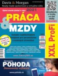 Kniha: Práca & mzdy 2021 (DonauMedia). DonauMedia, 2021 Kniha: Práca & mzdy 2021 (DonauMedia). DonauMedia, 2021