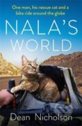 Kniha: Nala´s World (Dean Nicholson). Hodder and Stoughton, 2020 Kniha: Nala´s World (Dean Nicholson). Hodder and Stoughton, 2020