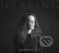 Aga Derlak Trio: Healing - Aga Derlak Trio, Hevhetia, 2017