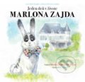 Kniha: Jeden deň v živote Marlona Zajda (Jill Twiss a Marlon Zajdo). BRAK, 2020 Kniha: Jeden deň v živote Marlona Zajda (Jill Twiss a Marlon Zajdo). BRAK, 2020