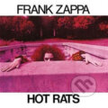 Hudební CD: Frank Zappa: Hot Rats LP (Universal Music). Universal Music, 2019 Hudební CD: Frank Zappa: Hot Rats LP (Universal Music). Universal Music, 2019