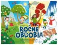 Kniha: Samolepkový album Ročné obdobia, 2020 Kniha: Samolepkový album Ročné obdobia, 2020