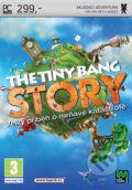Audiokniha: The Tiny Bang Story (Game shop). Game shop, 2012 Audiokniha: The Tiny Bang Story (Game shop). Game shop, 2012
