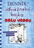 Kniha: Denník odvážneho bojka 15 (Jeff Kinney), 2021 Kniha: Denník odvážneho bojka 15 (Jeff Kinney), 2021