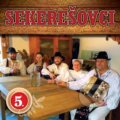 Hudební CD: Sekerešovci: Sekerešovci (Hudobné albumy). Hudobné albumy, 2020 Hudební CD: Sekerešovci: Sekerešovci (Hudobné albumy). Hudobné albumy, 2020