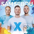 Hudební CD: Sám Sebou: X (Hudobné albumy). Hudobné albumy, 2020 Hudební CD: Sám Sebou: X (Hudobné albumy). Hudobné albumy, 2020