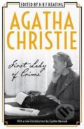 Kniha: First Lady of Crime (Agatha Christie). Orion, 2020 Kniha: First Lady of Crime (Agatha Christie). Orion, 2020