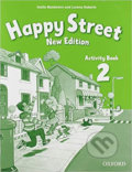 Kniha: Happy Street 2 Activity Book (Lorena Roberts Stella). Oxford University Press, 2019 Kniha: Happy Street 2 Activity Book (Lorena Roberts Stella). Oxford University Press, 2019