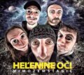 Hudobné CD: Heľenine Oči: Mimozemšťanie (). , 2013 Hudobné CD: Heľenine Oči: Mimozemšťanie (). , 2013